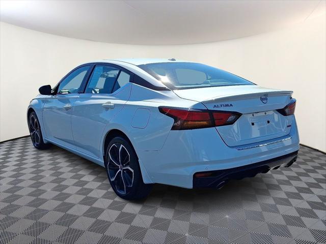 2023 Nissan Altima SR Intelligent AWD