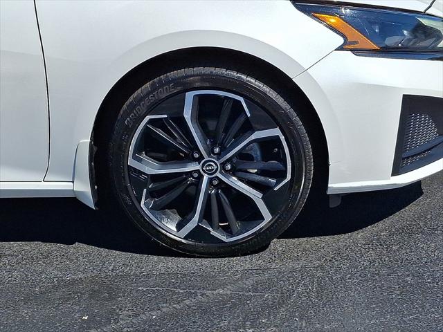 2023 Nissan Altima SR Intelligent AWD