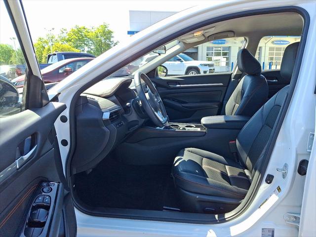 2023 Nissan Altima SR Intelligent AWD