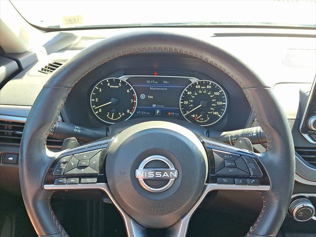2023 Nissan Altima SR Intelligent AWD