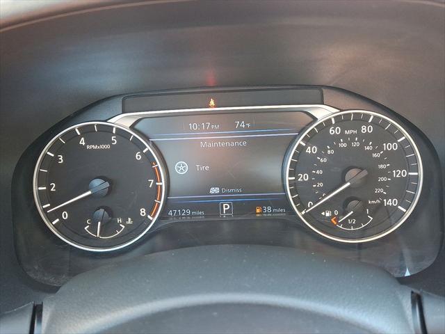 2023 Nissan Altima SR Intelligent AWD
