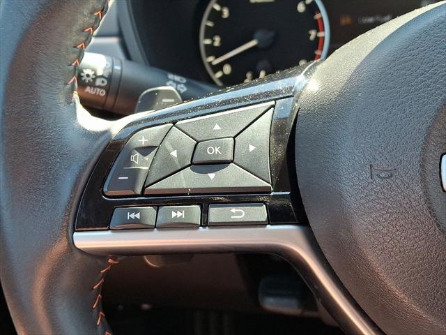 2023 Nissan Altima SR Intelligent AWD