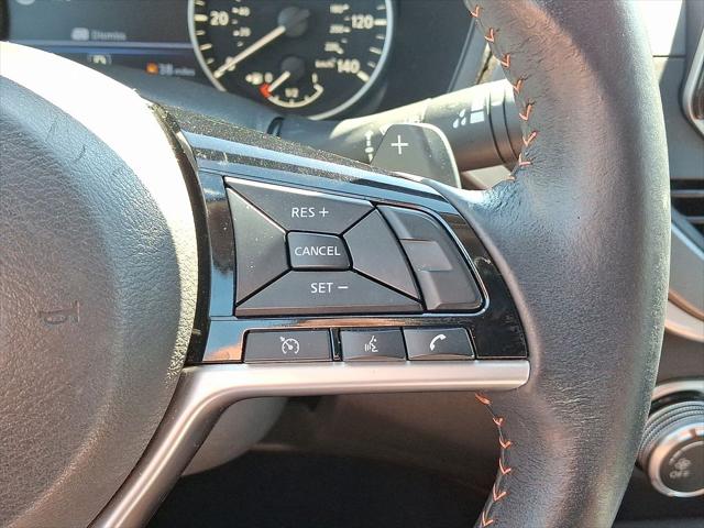 2023 Nissan Altima SR Intelligent AWD
