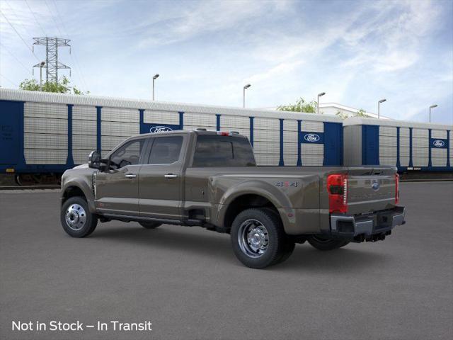 2026 Ford F-450 LARIAT