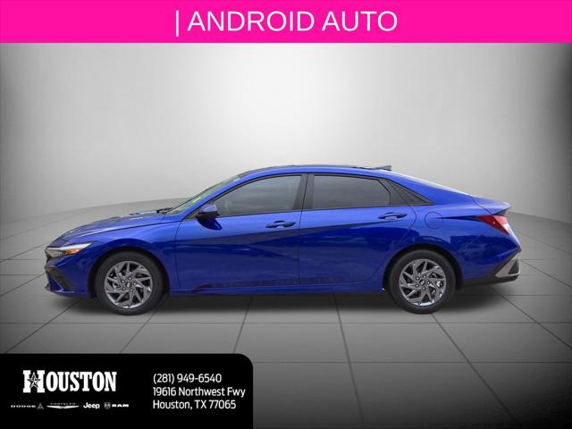 2024 Hyundai Elantra SEL