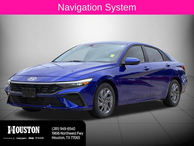 2024 Hyundai Elantra SEL