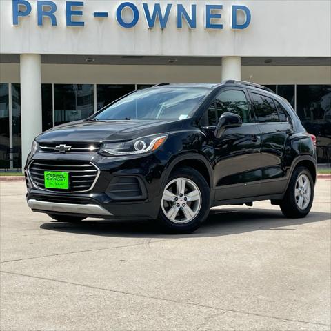 2020 Chevrolet Trax FWD LT for sale in Austin, TX