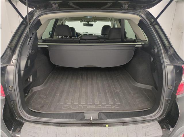 2019 Subaru Outback 3.6R Limited
