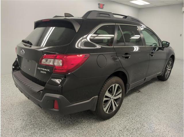 2019 Subaru Outback 3.6R Limited