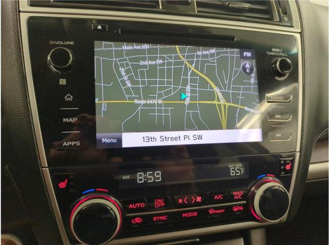 2019 Subaru Outback 3.6R Limited