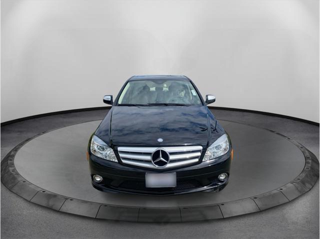 2009 Mercedes-Benz C-CLASS C 300 Luxury