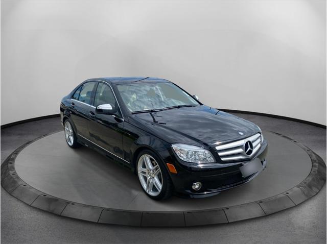 2009 Mercedes-Benz C-CLASS C 300 Luxury
