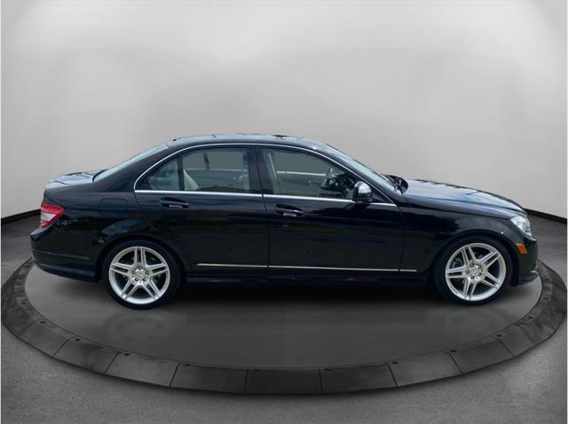 2009 Mercedes-Benz C-CLASS C 300 Luxury