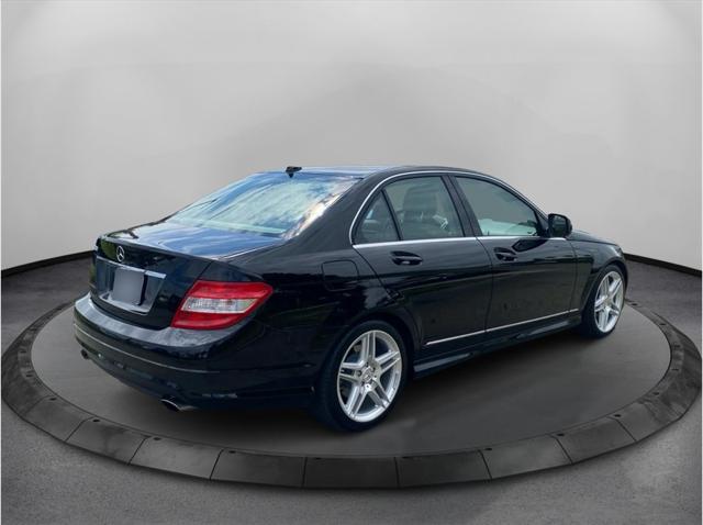 2009 Mercedes-Benz C-CLASS C 300 Luxury