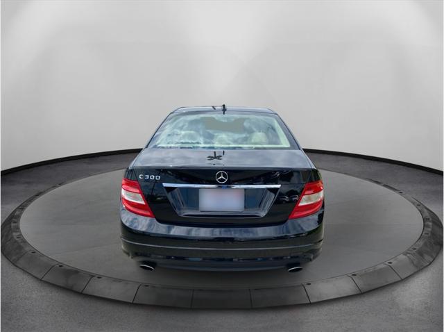 2009 Mercedes-Benz C-CLASS C 300 Luxury