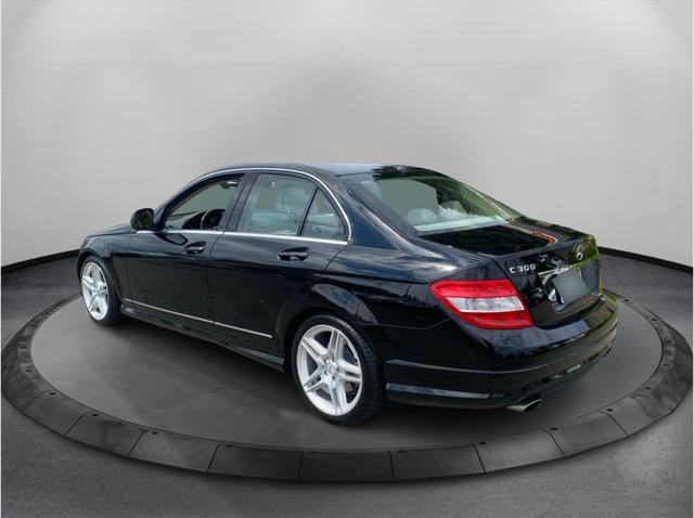 2009 Mercedes-Benz C-CLASS C 300 Luxury