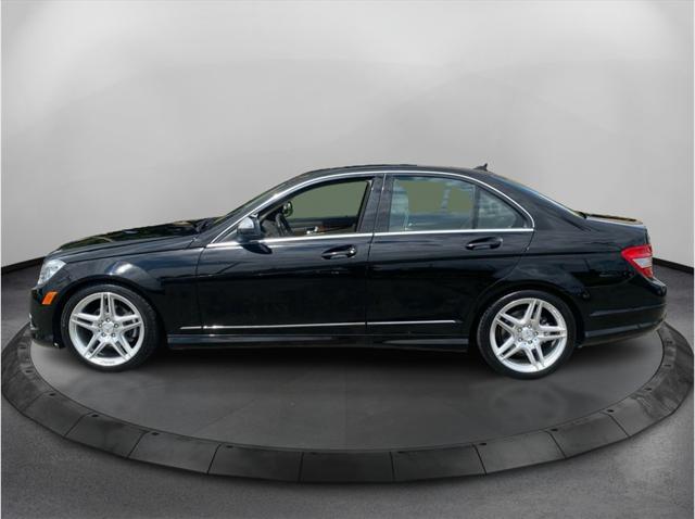 2009 Mercedes-Benz C-CLASS C 300 Luxury