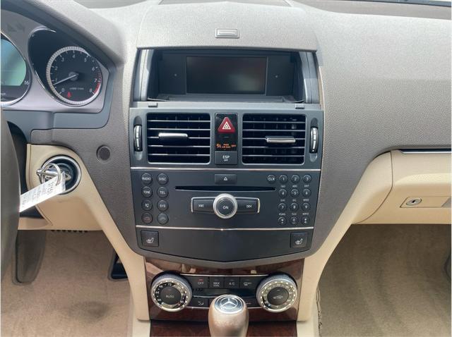 2009 Mercedes-Benz C-CLASS C 300 Luxury