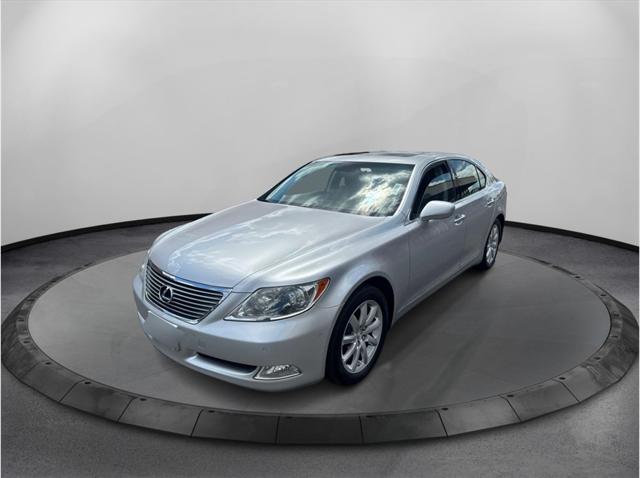 2009 Lexus LS 460 LS 460 Sedan 4D for sale in Roseville, CA