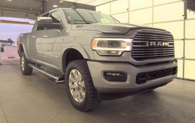 2020 Jeep Ram 2500 Laramie Mega Cab 4x4 6'4" Box