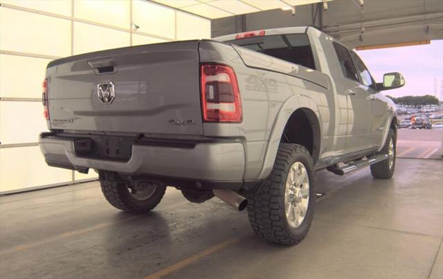 2020 Jeep Ram 2500 Laramie Mega Cab 4x4 6'4" Box