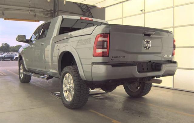 2020 Jeep Ram 2500 Laramie Mega Cab 4x4 6'4" Box