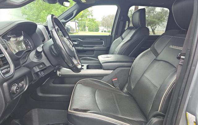 2020 Jeep Ram 2500 Laramie Mega Cab 4x4 6'4" Box
