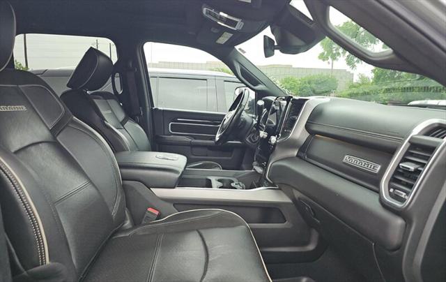2020 Jeep Ram 2500 Laramie Mega Cab 4x4 6'4" Box