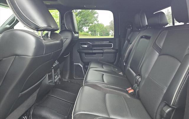 2020 Jeep Ram 2500 Laramie Mega Cab 4x4 6'4" Box