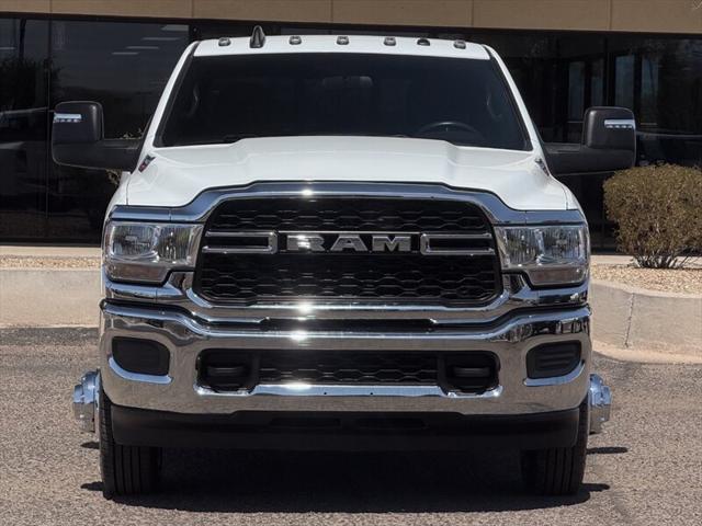 2024 Ram 3500 Tradesman Crew Cab 4x4 8' Box