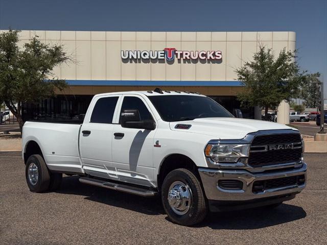2024 Ram 3500 Tradesman Crew Cab 4x4 8' Box