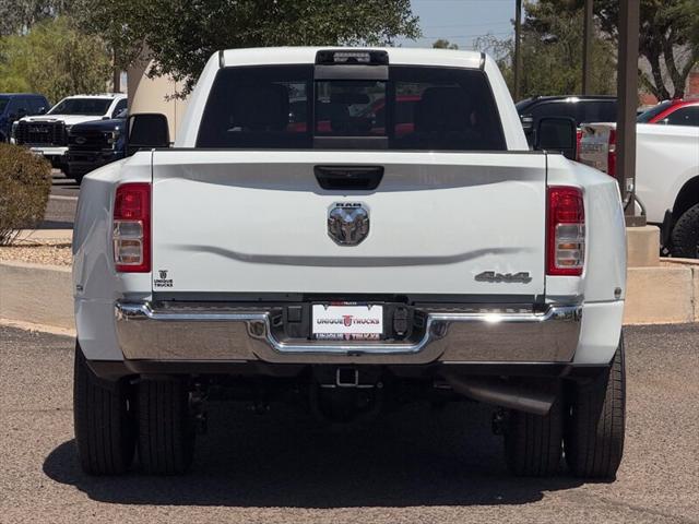 2024 Ram 3500 Tradesman Crew Cab 4x4 8' Box