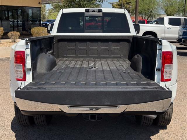 2024 Ram 3500 Tradesman Crew Cab 4x4 8' Box