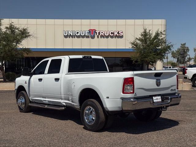 2024 Ram 3500 Tradesman Crew Cab 4x4 8' Box