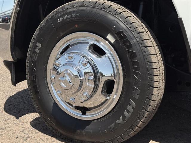 2024 Ram 3500 Tradesman Crew Cab 4x4 8' Box