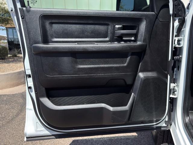 2024 Ram 3500 Tradesman Crew Cab 4x4 8' Box
