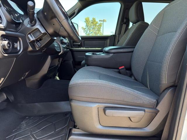 2024 Ram 3500 Tradesman Crew Cab 4x4 8' Box