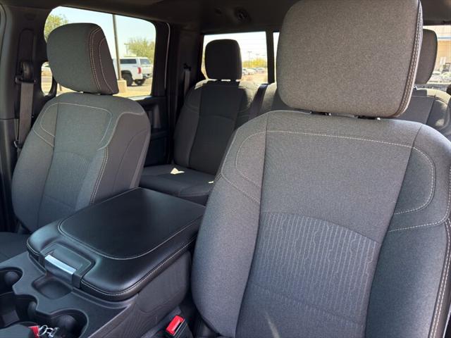 2024 Ram 3500 Tradesman Crew Cab 4x4 8' Box