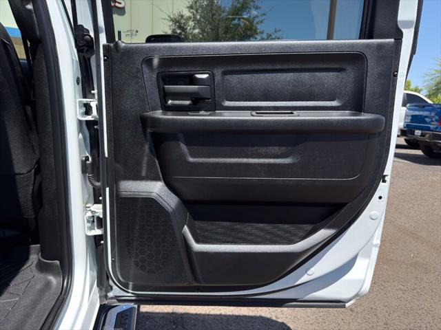 2024 Ram 3500 Tradesman Crew Cab 4x4 8' Box