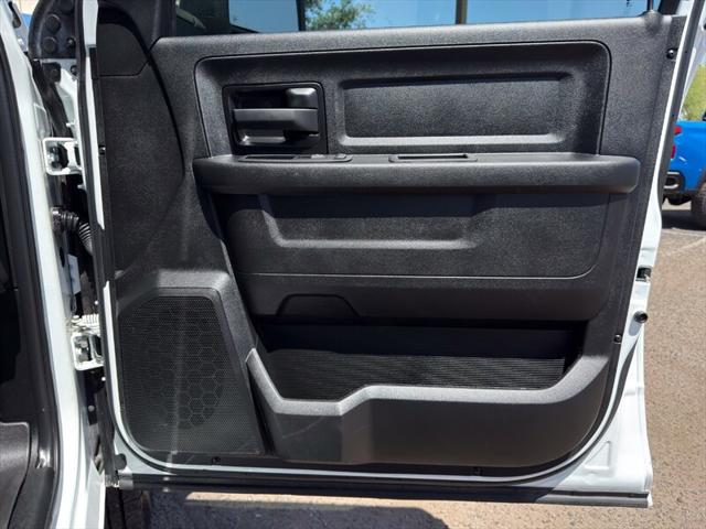 2024 Ram 3500 Tradesman Crew Cab 4x4 8' Box