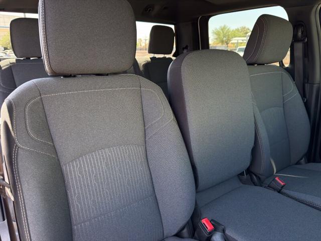 2024 Ram 3500 Tradesman Crew Cab 4x4 8' Box