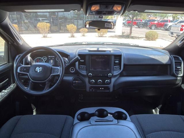 2024 Ram 3500 Tradesman Crew Cab 4x4 8' Box
