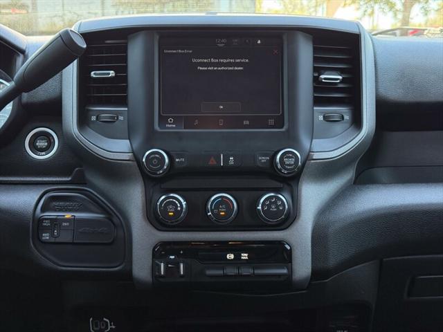 2024 Ram 3500 Tradesman Crew Cab 4x4 8' Box