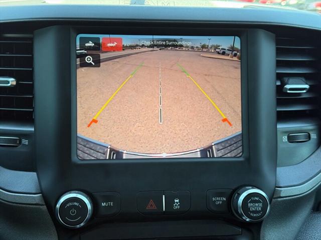 2024 Ram 3500 Tradesman Crew Cab 4x4 8' Box