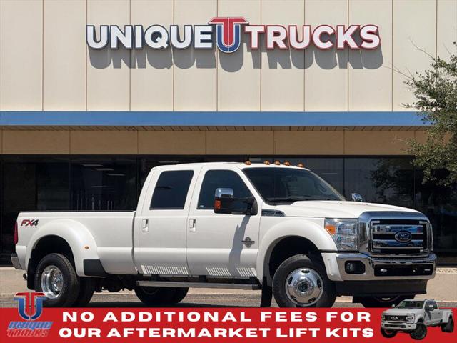 2016 Ford F-350 LARIAT for sale in Tempe, AZ