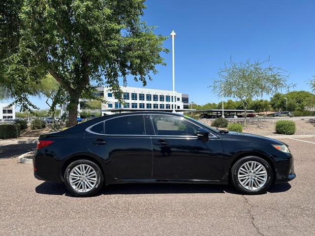 2013 Lexus ES 350 Sedan
