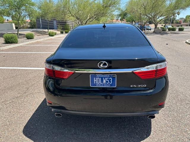 2013 Lexus ES 350 Sedan