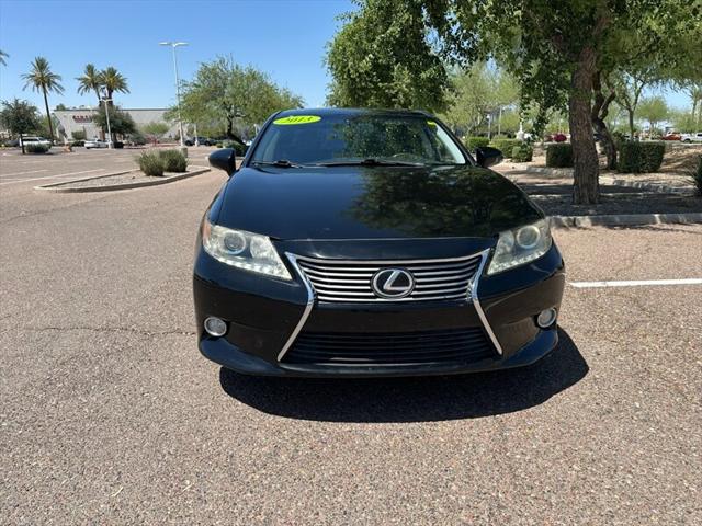 2013 Lexus ES 350 Sedan