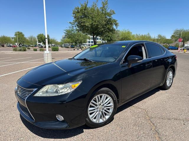 2013 Lexus ES 350 Sedan
