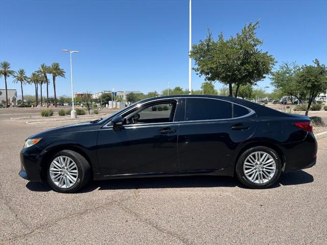 2013 Lexus ES 350 Sedan